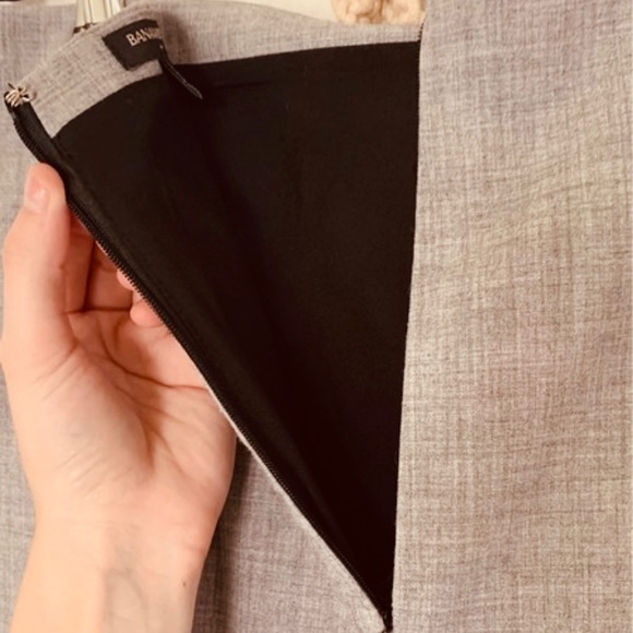 Banana Republic Pencil Skirt Size 4 Small - Picture 9 of 9